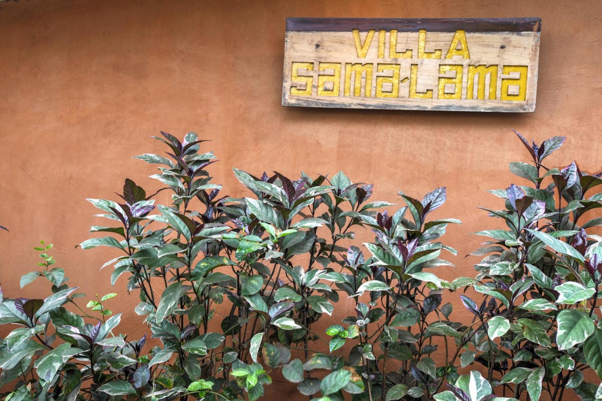 Villas Samalama Gili Air Exterior foto